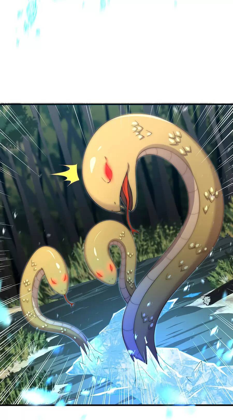 Vai Ác Sư Tôn Mang Theo Các Đồ Đệ Vô Địch Thiên Hạ - Chapter 28 - Page 54