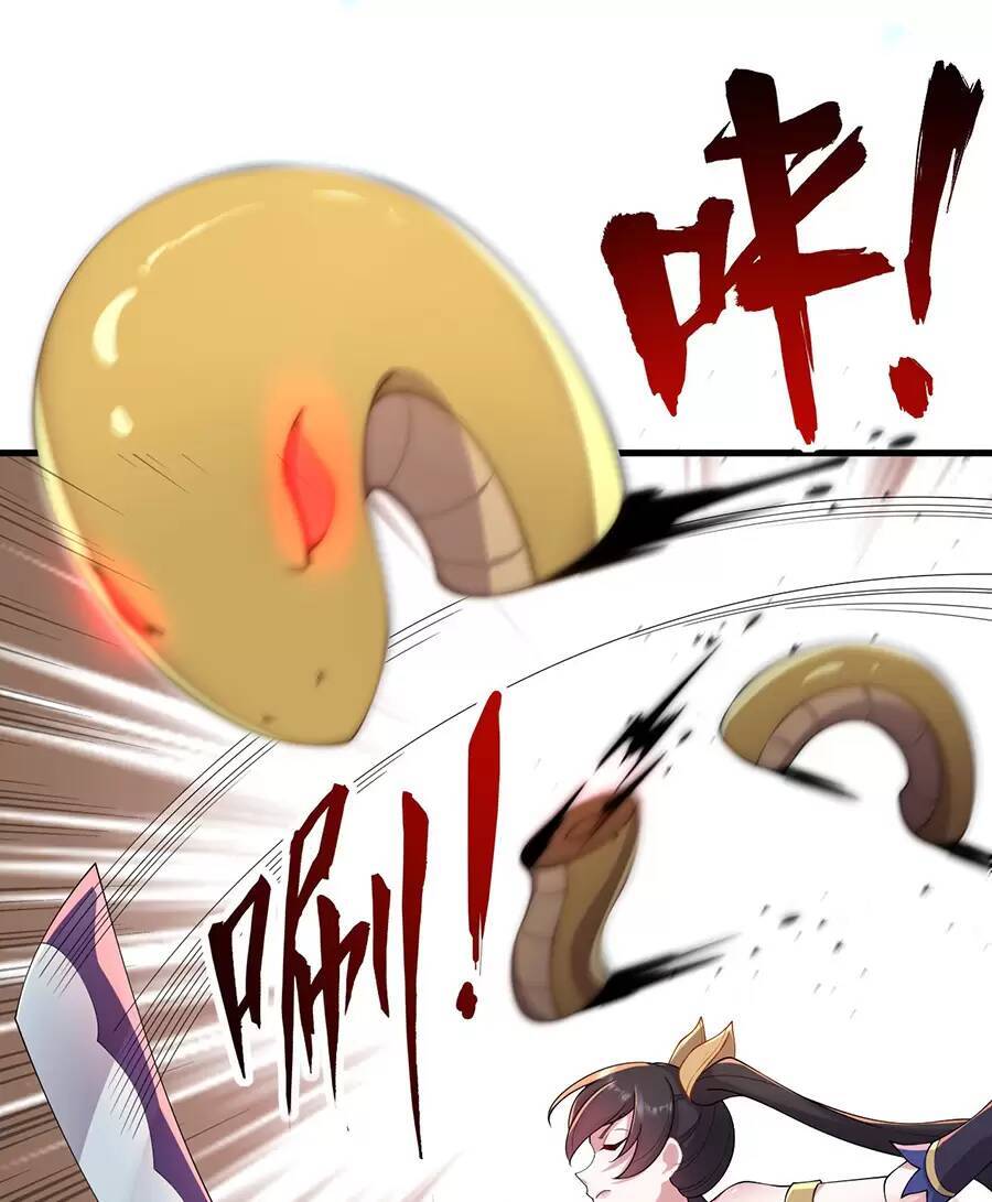 Vai Ác Sư Tôn Mang Theo Các Đồ Đệ Vô Địch Thiên Hạ - Chapter 28 - Page 55