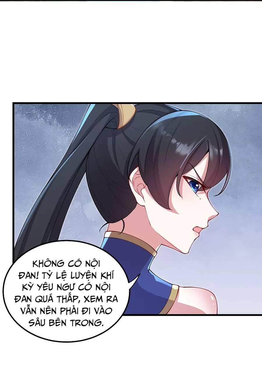 Vai Ác Sư Tôn Mang Theo Các Đồ Đệ Vô Địch Thiên Hạ - Chapter 28 - Page 58