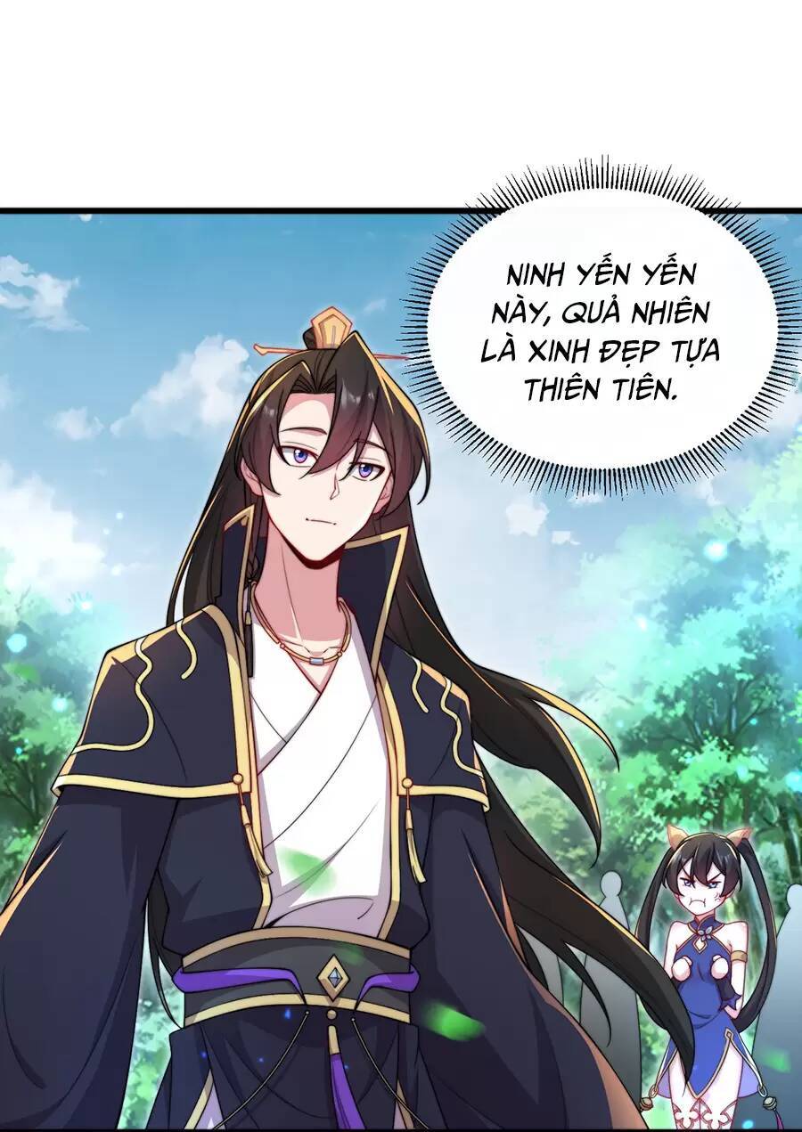 Vai Ác Sư Tôn Mang Theo Các Đồ Đệ Vô Địch Thiên Hạ - Chapter 28 - Page 6