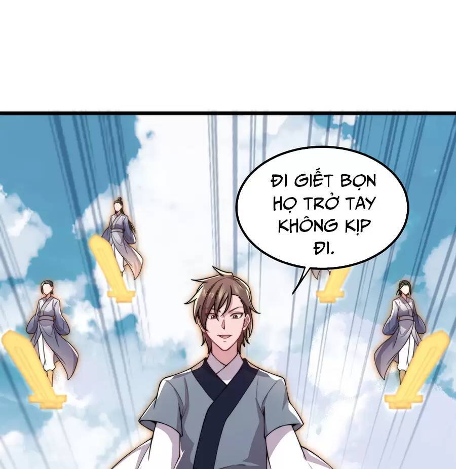Vai Ác Sư Tôn Mang Theo Các Đồ Đệ Vô Địch Thiên Hạ - Chapter 28 - Page 65