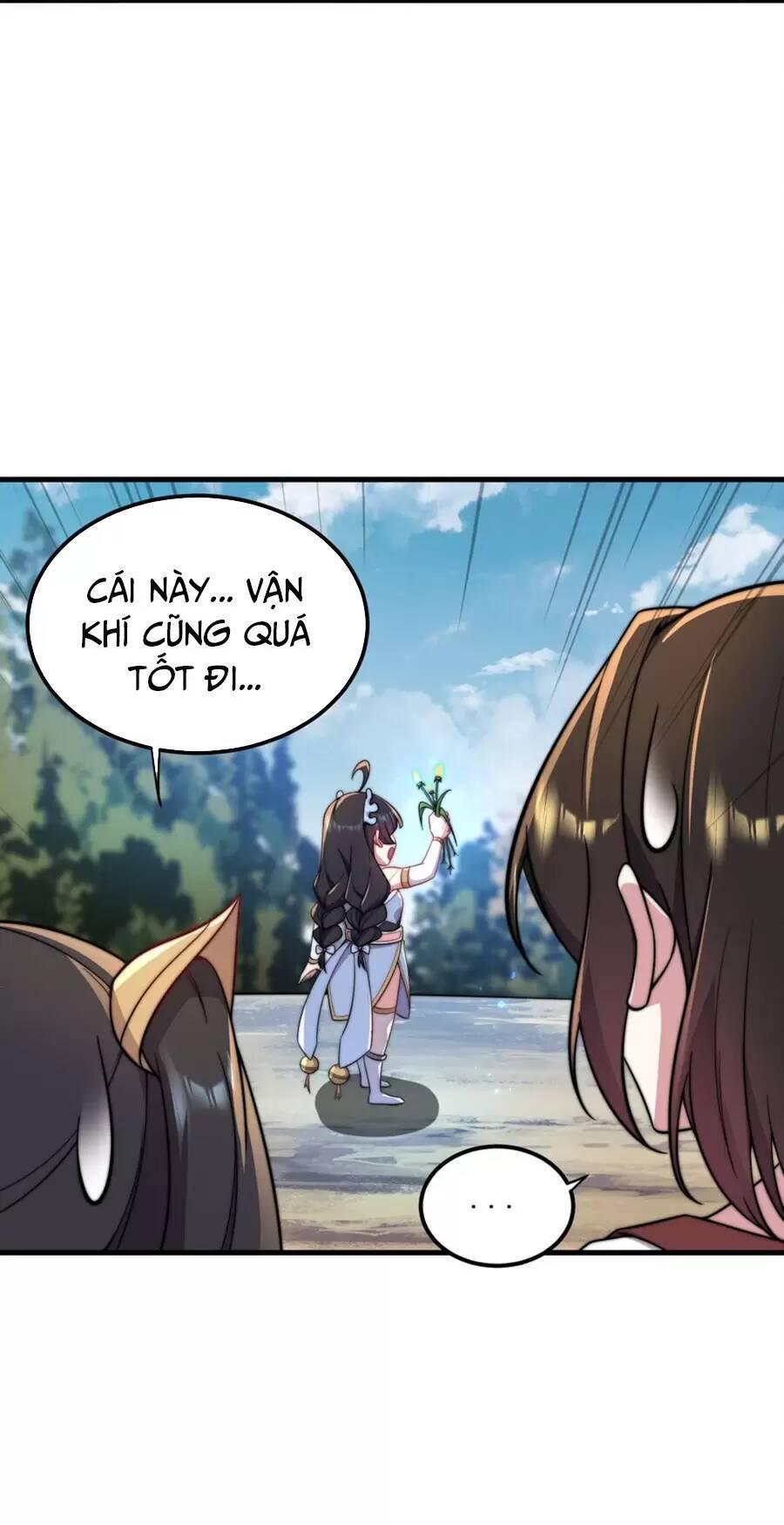 Vai Ác Sư Tôn Mang Theo Các Đồ Đệ Vô Địch Thiên Hạ - Chapter 29.1 - Page 11