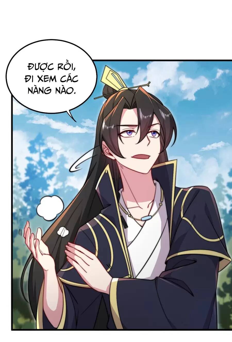 Vai Ác Sư Tôn Mang Theo Các Đồ Đệ Vô Địch Thiên Hạ - Chapter 29.1 - Page 18