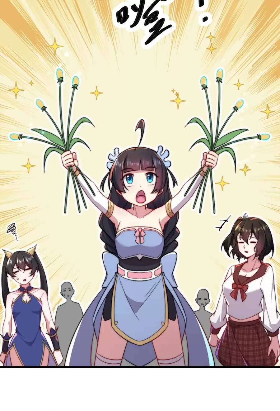 Vai Ác Sư Tôn Mang Theo Các Đồ Đệ Vô Địch Thiên Hạ - Chapter 29.1 - Page 20