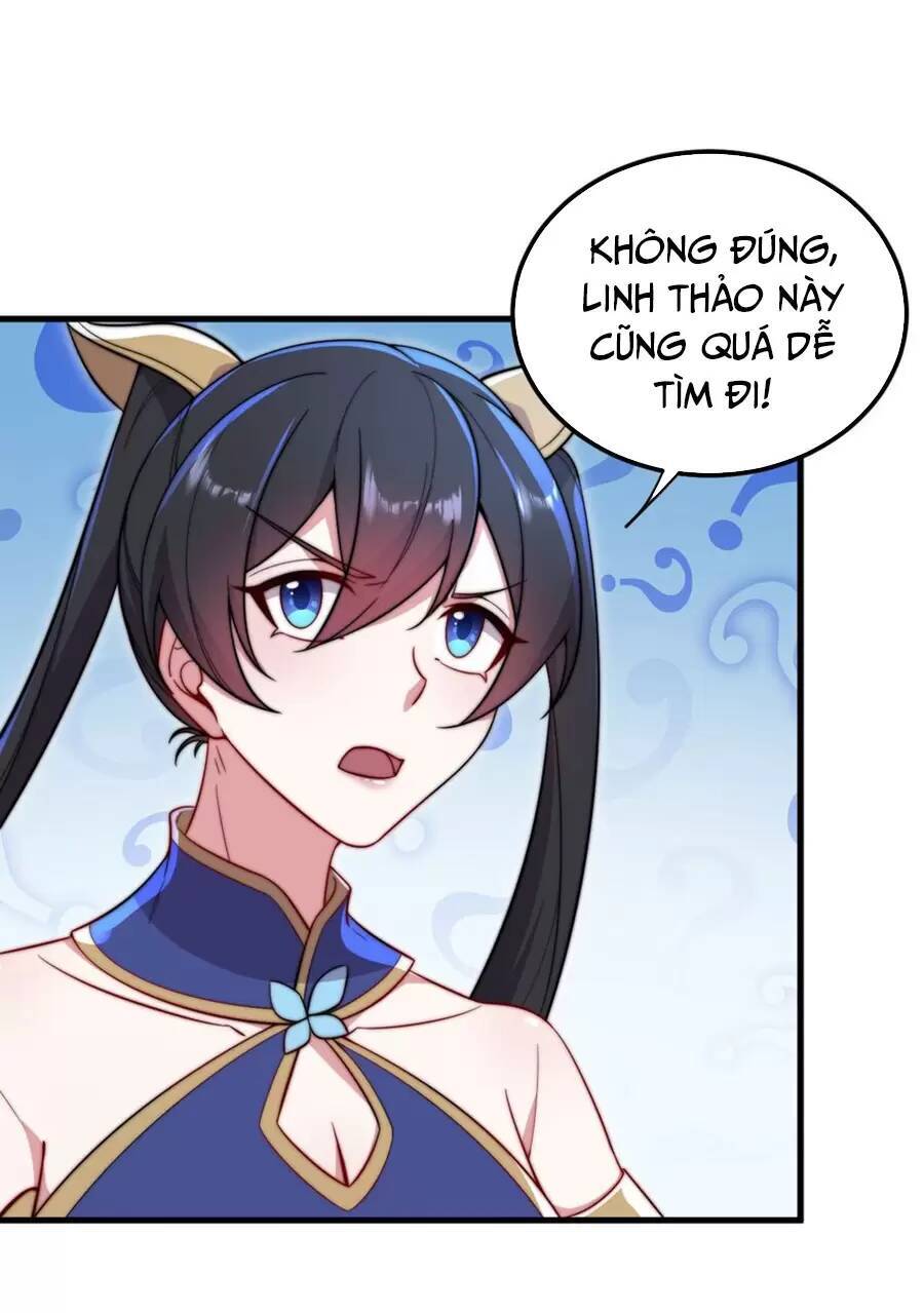 Vai Ác Sư Tôn Mang Theo Các Đồ Đệ Vô Địch Thiên Hạ - Chapter 29.1 - Page 21