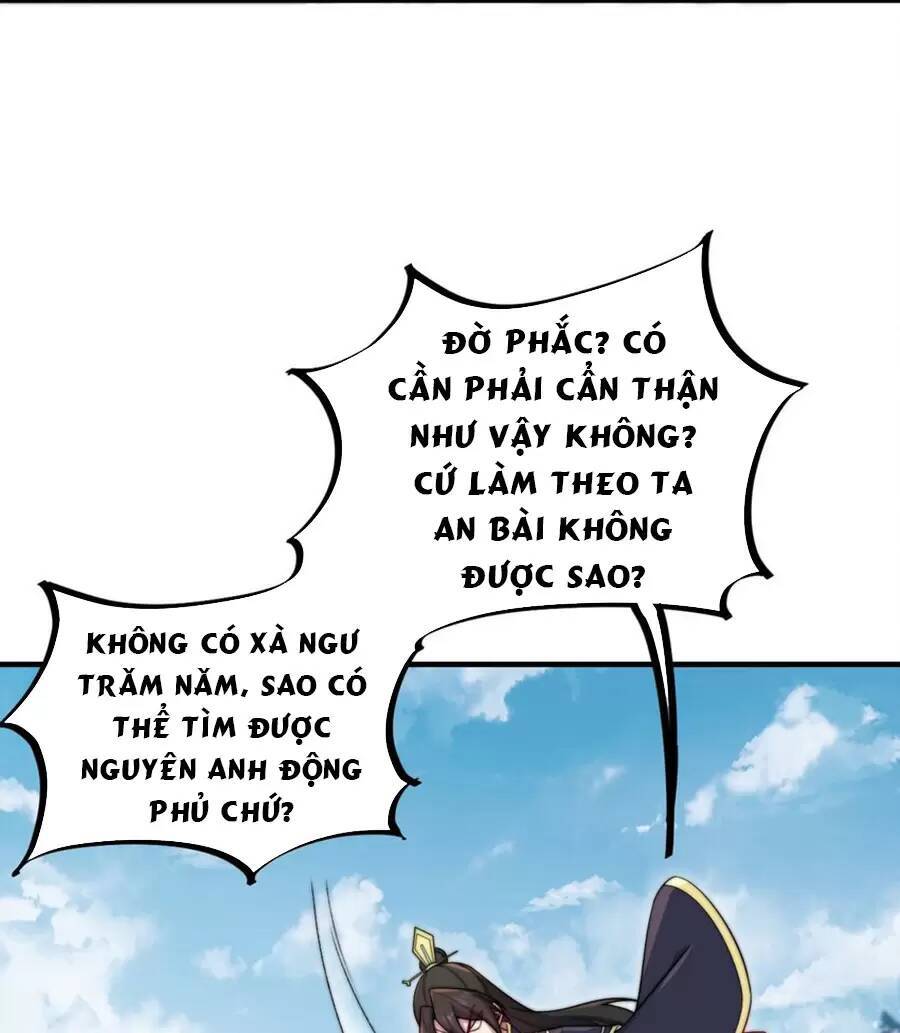 Vai Ác Sư Tôn Mang Theo Các Đồ Đệ Vô Địch Thiên Hạ - Chapter 29.1 - Page 25