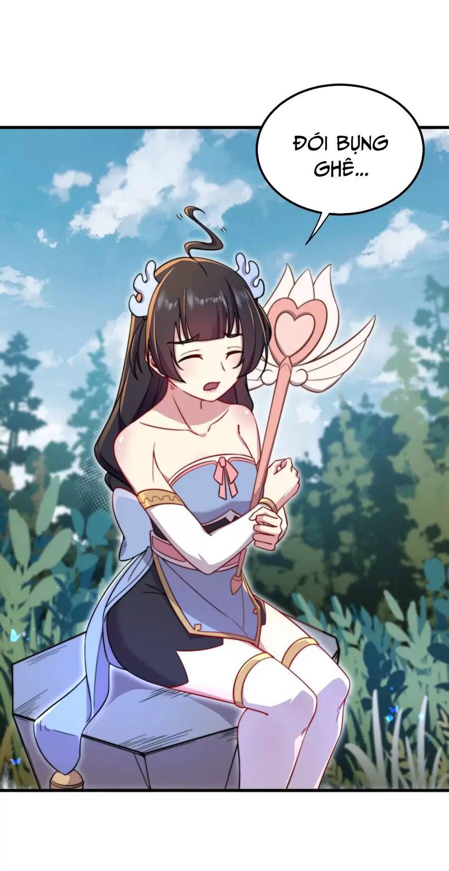 Vai Ác Sư Tôn Mang Theo Các Đồ Đệ Vô Địch Thiên Hạ - Chapter 29.1 - Page 3