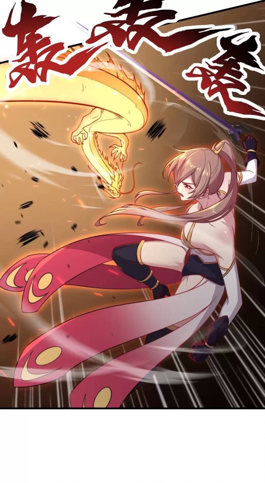 Vai Ác Sư Tôn Mang Theo Các Đồ Đệ Vô Địch Thiên Hạ - Chapter 29.1 - Page 33