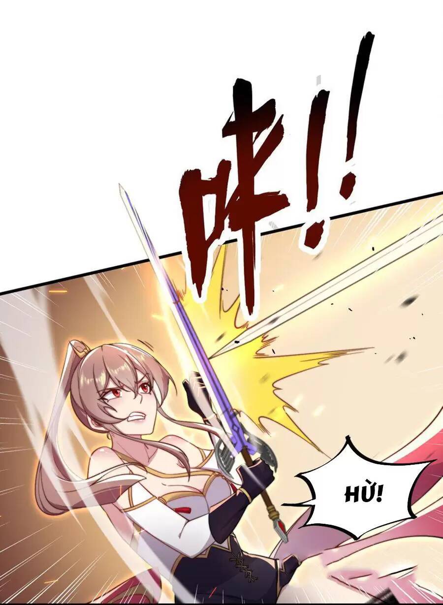 Vai Ác Sư Tôn Mang Theo Các Đồ Đệ Vô Địch Thiên Hạ - Chapter 29.2 - Page 12