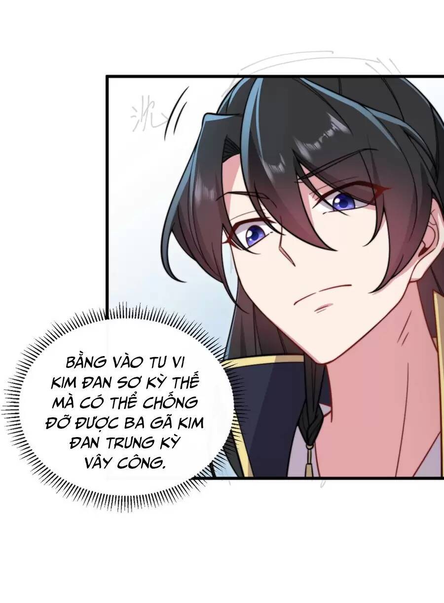 Vai Ác Sư Tôn Mang Theo Các Đồ Đệ Vô Địch Thiên Hạ - Chapter 29.2 - Page 19