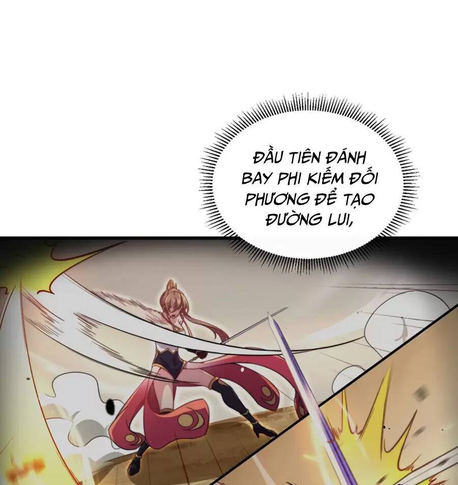 Vai Ác Sư Tôn Mang Theo Các Đồ Đệ Vô Địch Thiên Hạ - Chapter 29.2 - Page 20