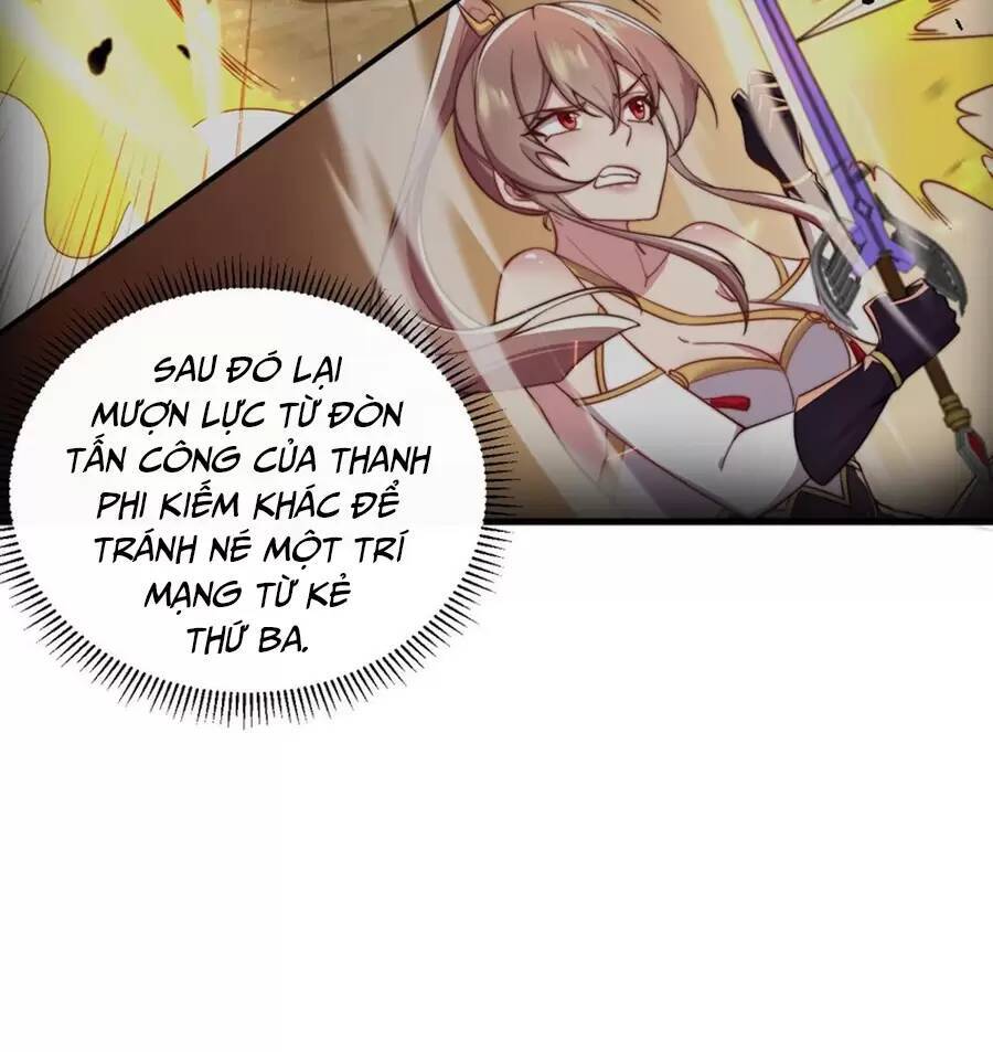 Vai Ác Sư Tôn Mang Theo Các Đồ Đệ Vô Địch Thiên Hạ - Chapter 29.2 - Page 21
