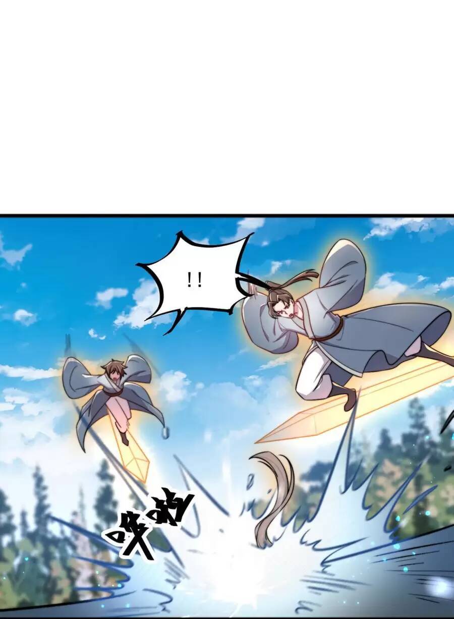 Vai Ác Sư Tôn Mang Theo Các Đồ Đệ Vô Địch Thiên Hạ - Chapter 29.2 - Page 31