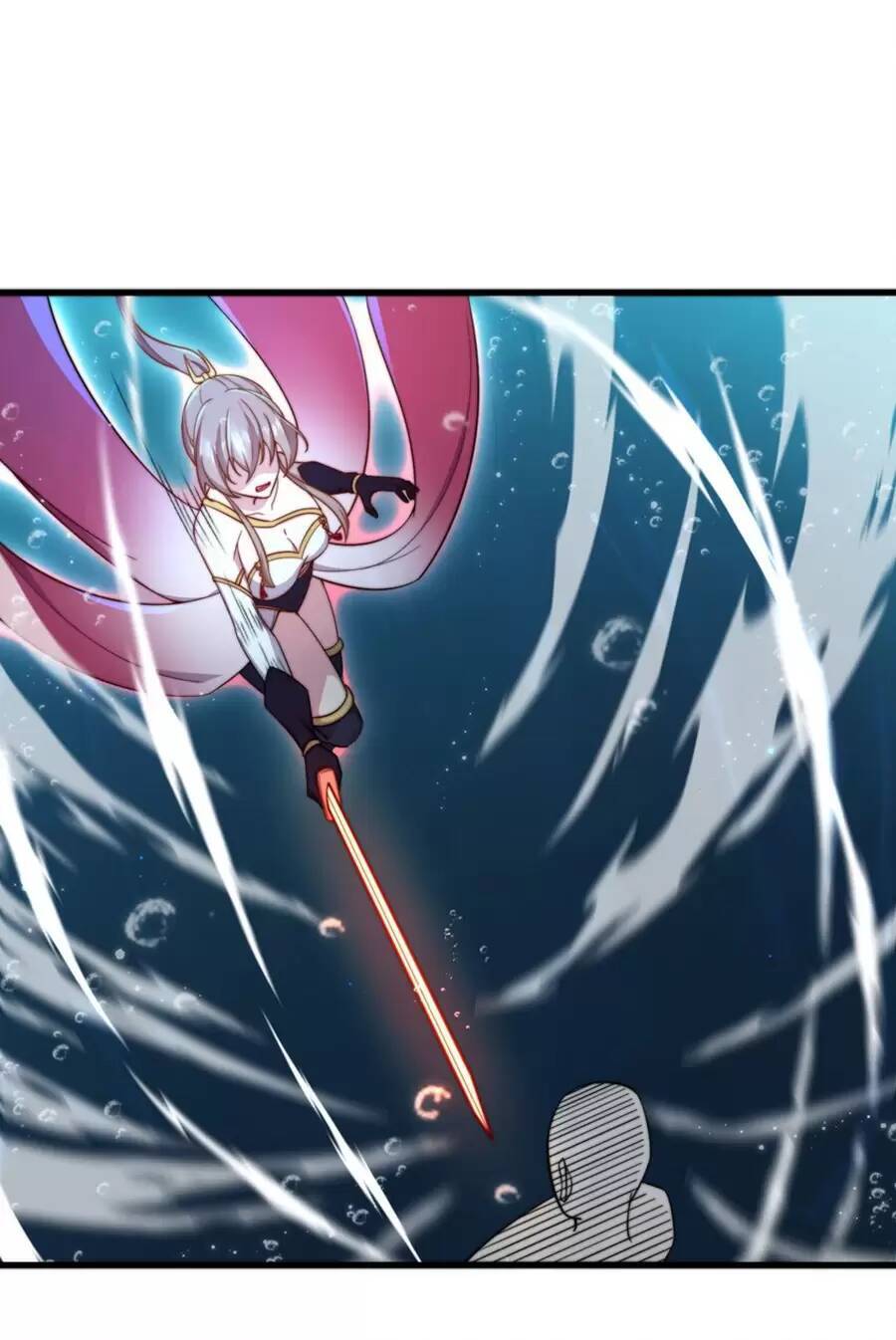 Vai Ác Sư Tôn Mang Theo Các Đồ Đệ Vô Địch Thiên Hạ - Chapter 29.2 - Page 33