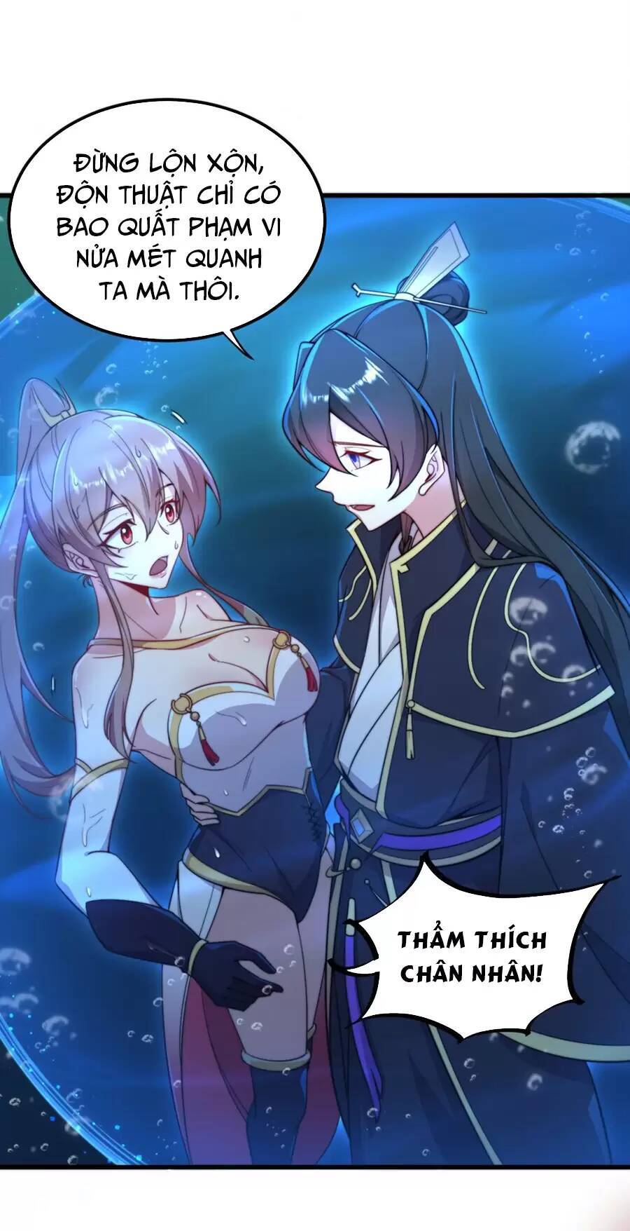 Vai Ác Sư Tôn Mang Theo Các Đồ Đệ Vô Địch Thiên Hạ - Chapter 29.2 - Page 38