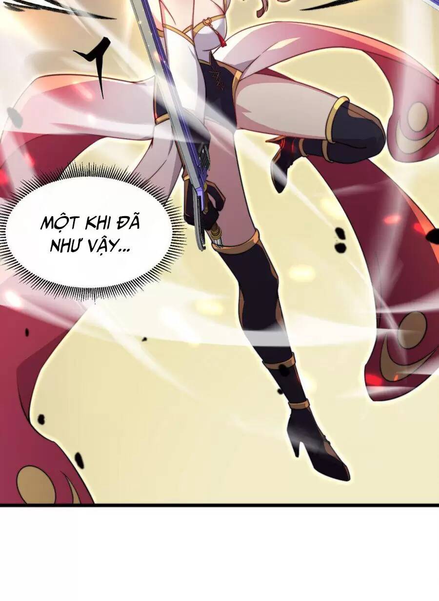 Vai Ác Sư Tôn Mang Theo Các Đồ Đệ Vô Địch Thiên Hạ - Chapter 29.2 - Page 9