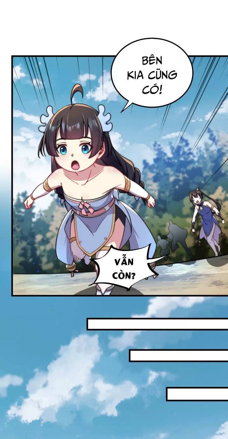 Vai Ác Sư Tôn Mang Theo Các Đồ Đệ Vô Địch Thiên Hạ - Chapter 29 - Page 14