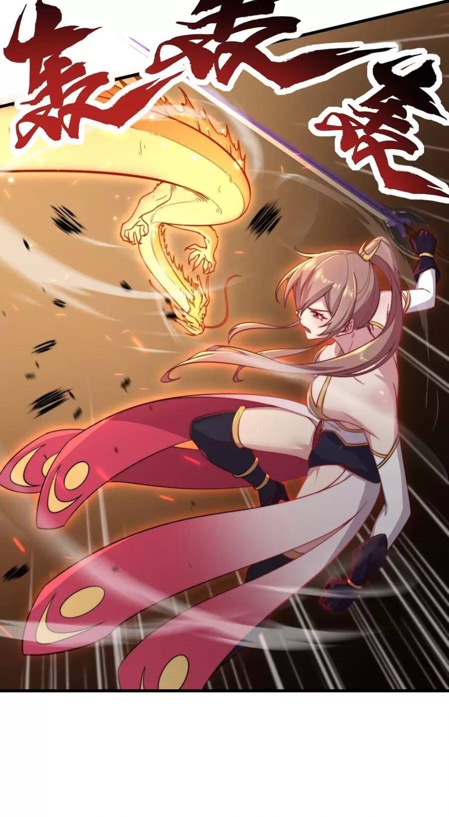 Vai Ác Sư Tôn Mang Theo Các Đồ Đệ Vô Địch Thiên Hạ - Chapter 29 - Page 34