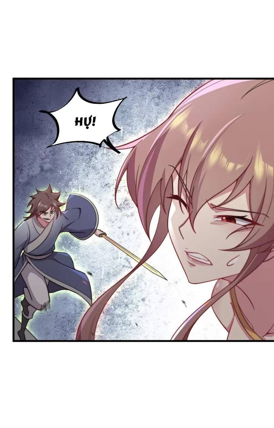 Vai Ác Sư Tôn Mang Theo Các Đồ Đệ Vô Địch Thiên Hạ - Chapter 29 - Page 35