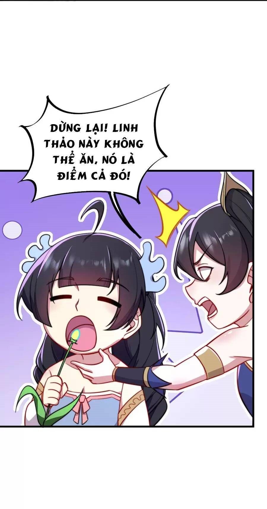 Vai Ác Sư Tôn Mang Theo Các Đồ Đệ Vô Địch Thiên Hạ - Chapter 29 - Page 8