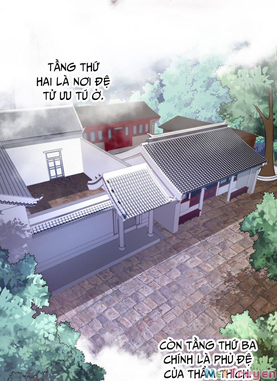 Vai Ác Sư Tôn Mang Theo Các Đồ Đệ Vô Địch Thiên Hạ - Chapter 3 - Page 10