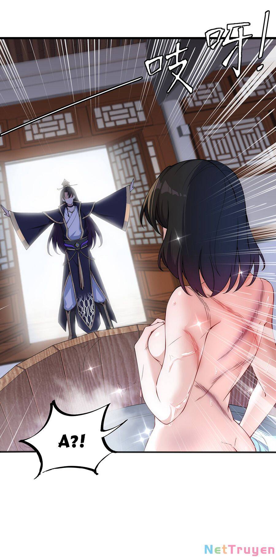 Vai Ác Sư Tôn Mang Theo Các Đồ Đệ Vô Địch Thiên Hạ - Chapter 3 - Page 14