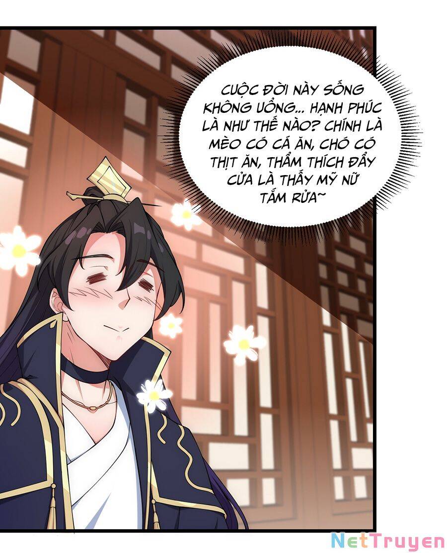 Vai Ác Sư Tôn Mang Theo Các Đồ Đệ Vô Địch Thiên Hạ - Chapter 3 - Page 18