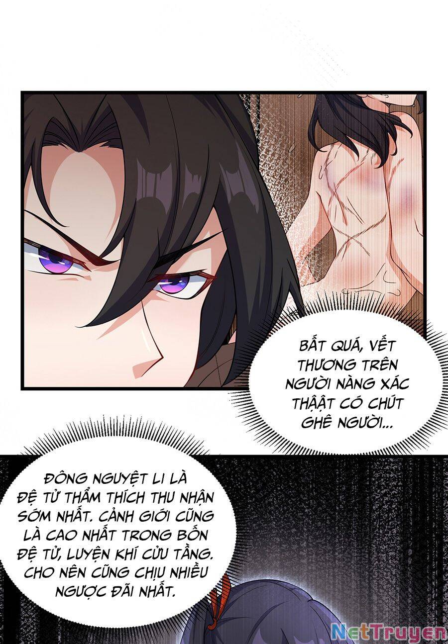 Vai Ác Sư Tôn Mang Theo Các Đồ Đệ Vô Địch Thiên Hạ - Chapter 3 - Page 19