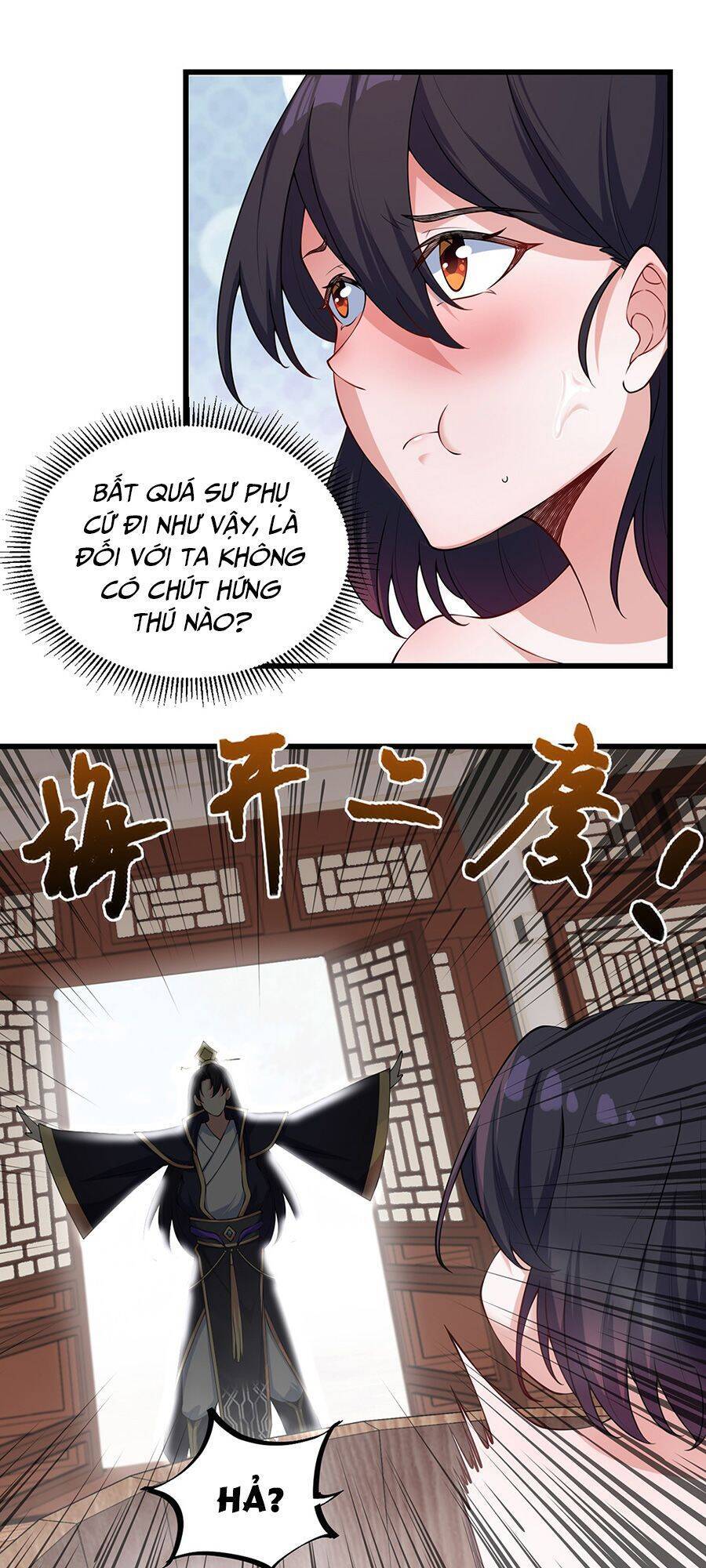 Vai Ác Sư Tôn Mang Theo Các Đồ Đệ Vô Địch Thiên Hạ - Chapter 3 - Page 24