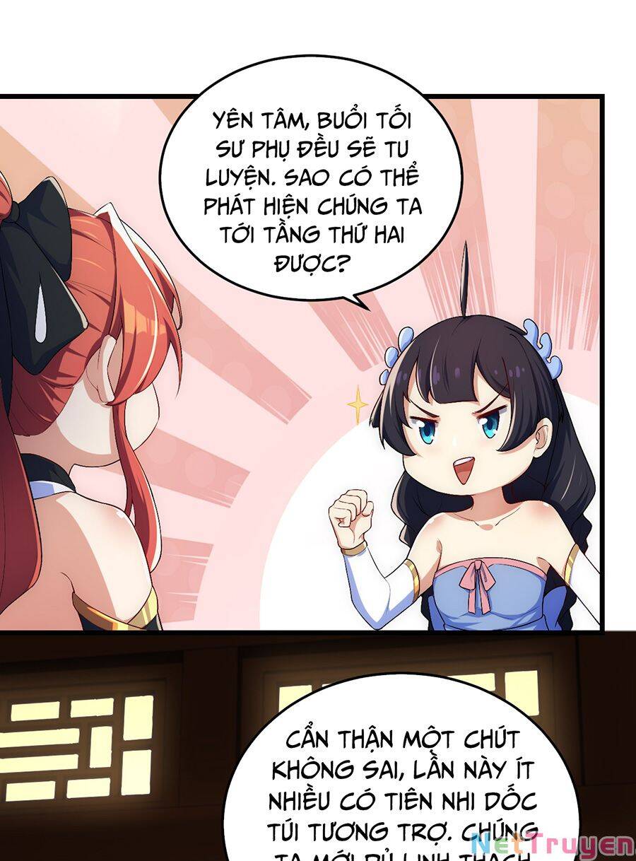 Vai Ác Sư Tôn Mang Theo Các Đồ Đệ Vô Địch Thiên Hạ - Chapter 3 - Page 39