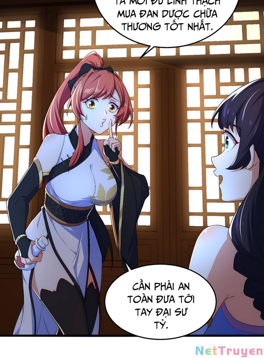 Vai Ác Sư Tôn Mang Theo Các Đồ Đệ Vô Địch Thiên Hạ - Chapter 3 - Page 40