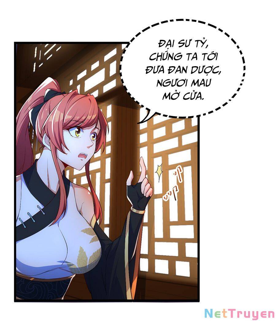 Vai Ác Sư Tôn Mang Theo Các Đồ Đệ Vô Địch Thiên Hạ - Chapter 3 - Page 41