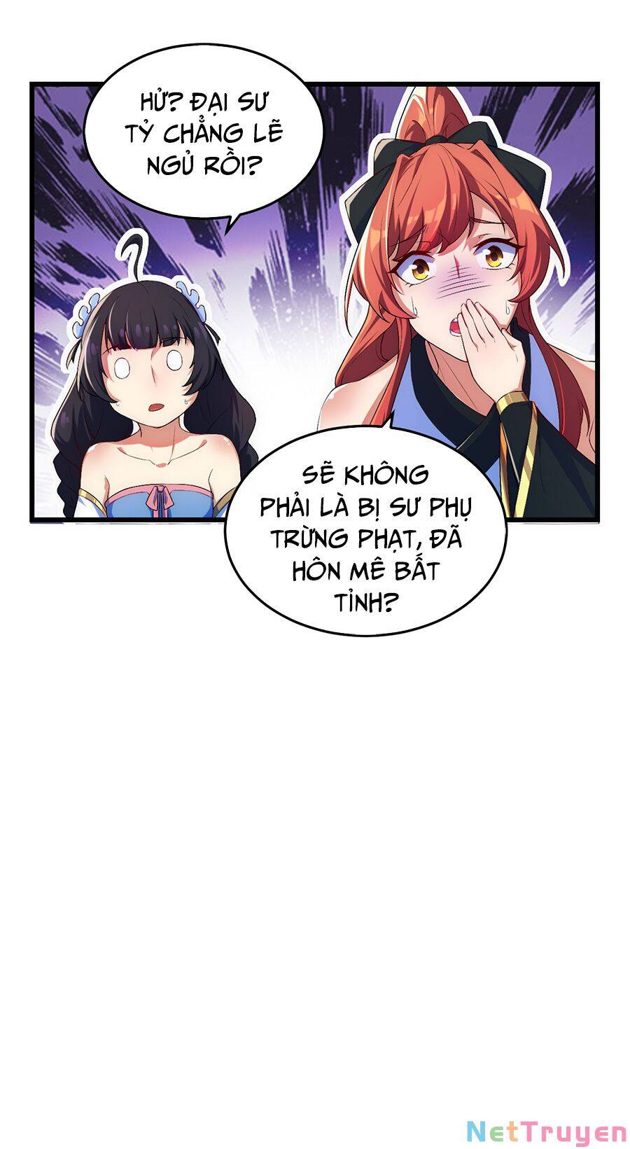 Vai Ác Sư Tôn Mang Theo Các Đồ Đệ Vô Địch Thiên Hạ - Chapter 3 - Page 42