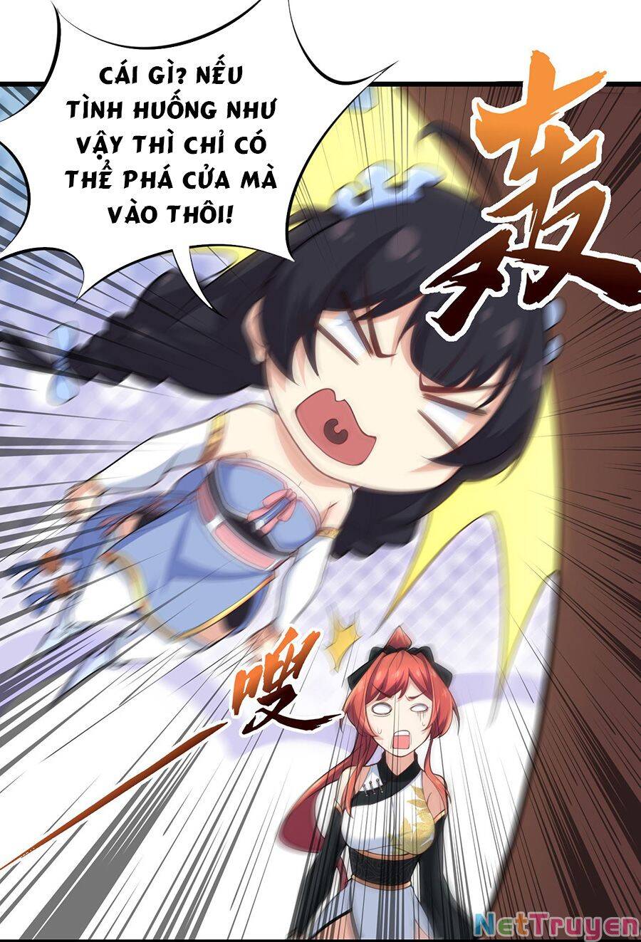 Vai Ác Sư Tôn Mang Theo Các Đồ Đệ Vô Địch Thiên Hạ - Chapter 3 - Page 43