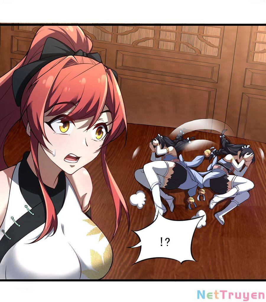 Vai Ác Sư Tôn Mang Theo Các Đồ Đệ Vô Địch Thiên Hạ - Chapter 3 - Page 45