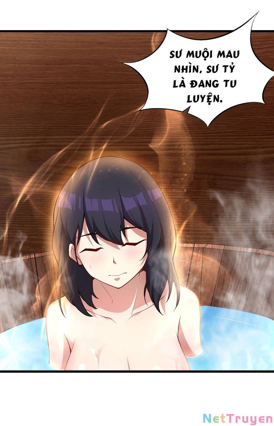 Vai Ác Sư Tôn Mang Theo Các Đồ Đệ Vô Địch Thiên Hạ - Chapter 3 - Page 46