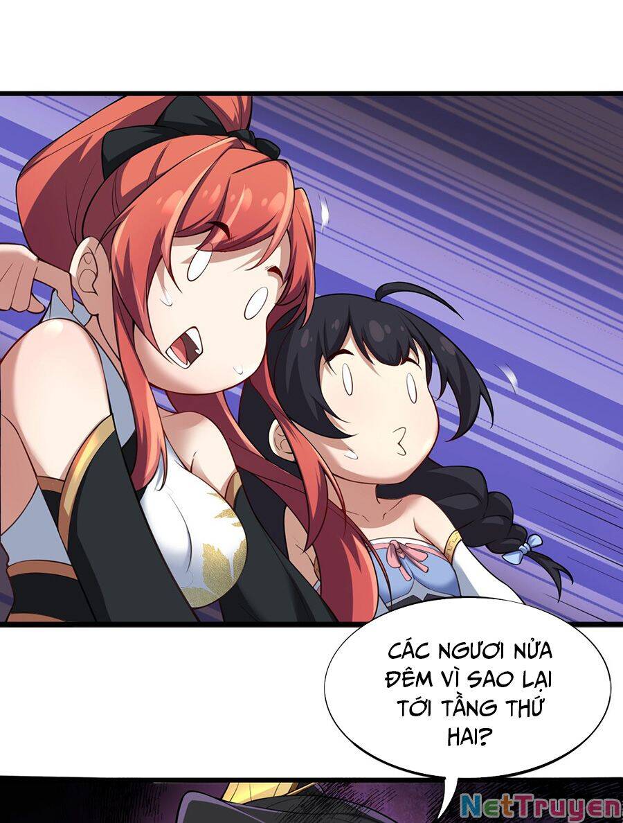 Vai Ác Sư Tôn Mang Theo Các Đồ Đệ Vô Địch Thiên Hạ - Chapter 3 - Page 48