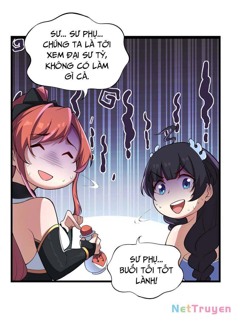 Vai Ác Sư Tôn Mang Theo Các Đồ Đệ Vô Địch Thiên Hạ - Chapter 3 - Page 50