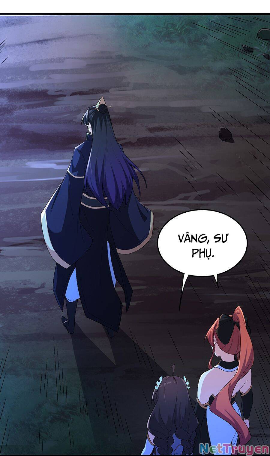 Vai Ác Sư Tôn Mang Theo Các Đồ Đệ Vô Địch Thiên Hạ - Chapter 3 - Page 53