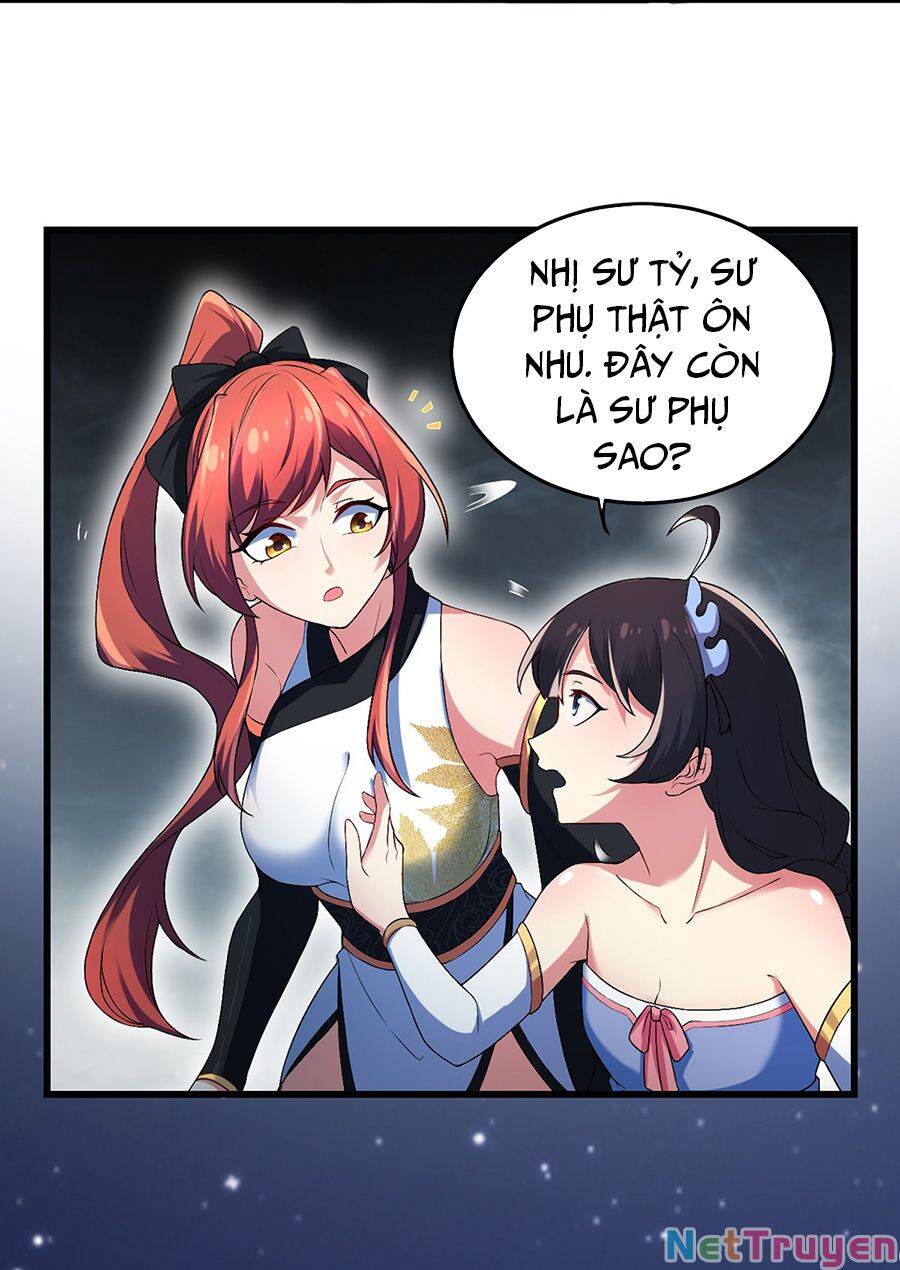 Vai Ác Sư Tôn Mang Theo Các Đồ Đệ Vô Địch Thiên Hạ - Chapter 3 - Page 54