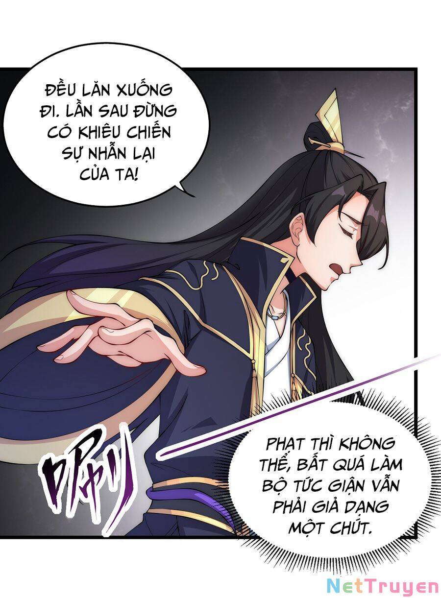 Vai Ác Sư Tôn Mang Theo Các Đồ Đệ Vô Địch Thiên Hạ - Chapter 3 - Page 7