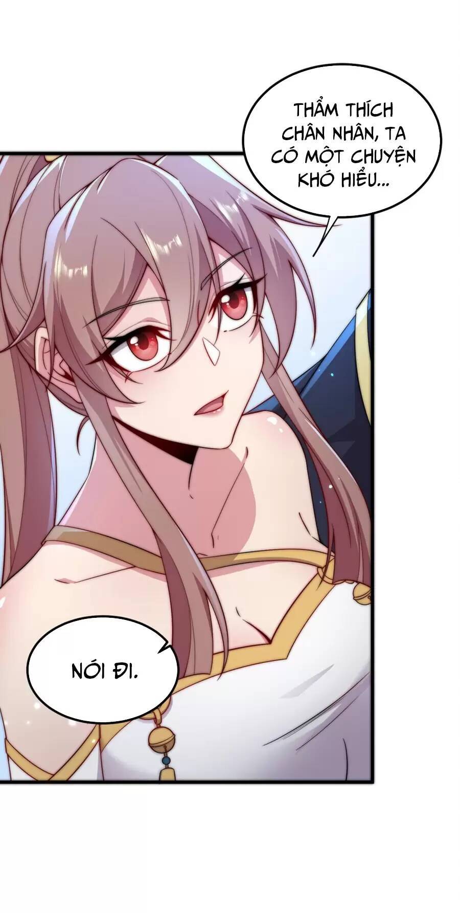 Vai Ác Sư Tôn Mang Theo Các Đồ Đệ Vô Địch Thiên Hạ - Chapter 30 - Page 12