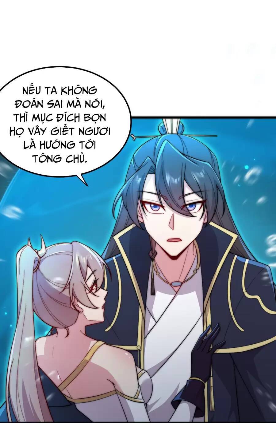 Vai Ác Sư Tôn Mang Theo Các Đồ Đệ Vô Địch Thiên Hạ - Chapter 30 - Page 14