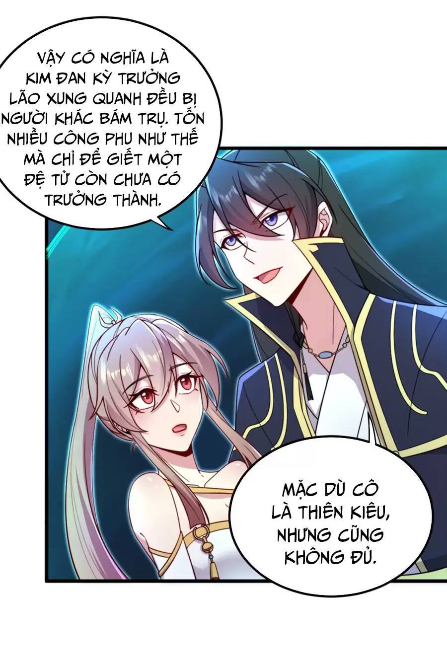 Vai Ác Sư Tôn Mang Theo Các Đồ Đệ Vô Địch Thiên Hạ - Chapter 30 - Page 18