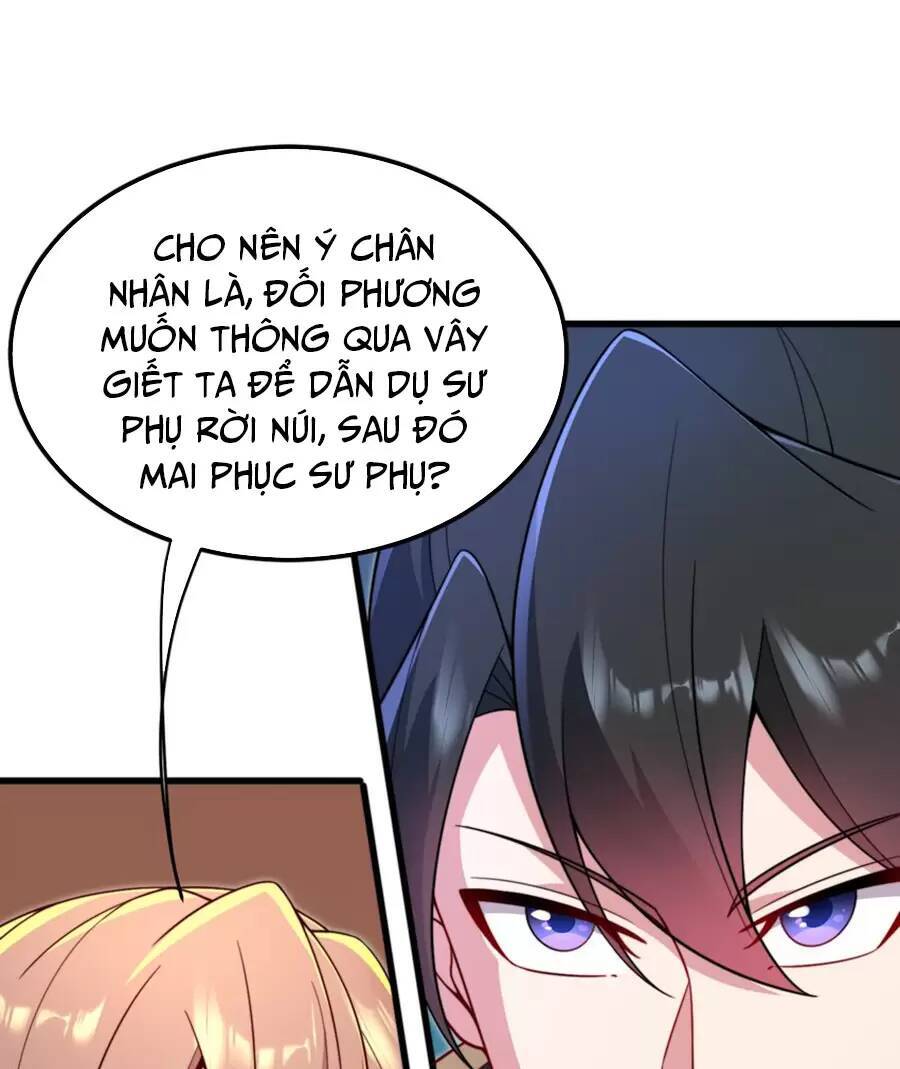 Vai Ác Sư Tôn Mang Theo Các Đồ Đệ Vô Địch Thiên Hạ - Chapter 30 - Page 19