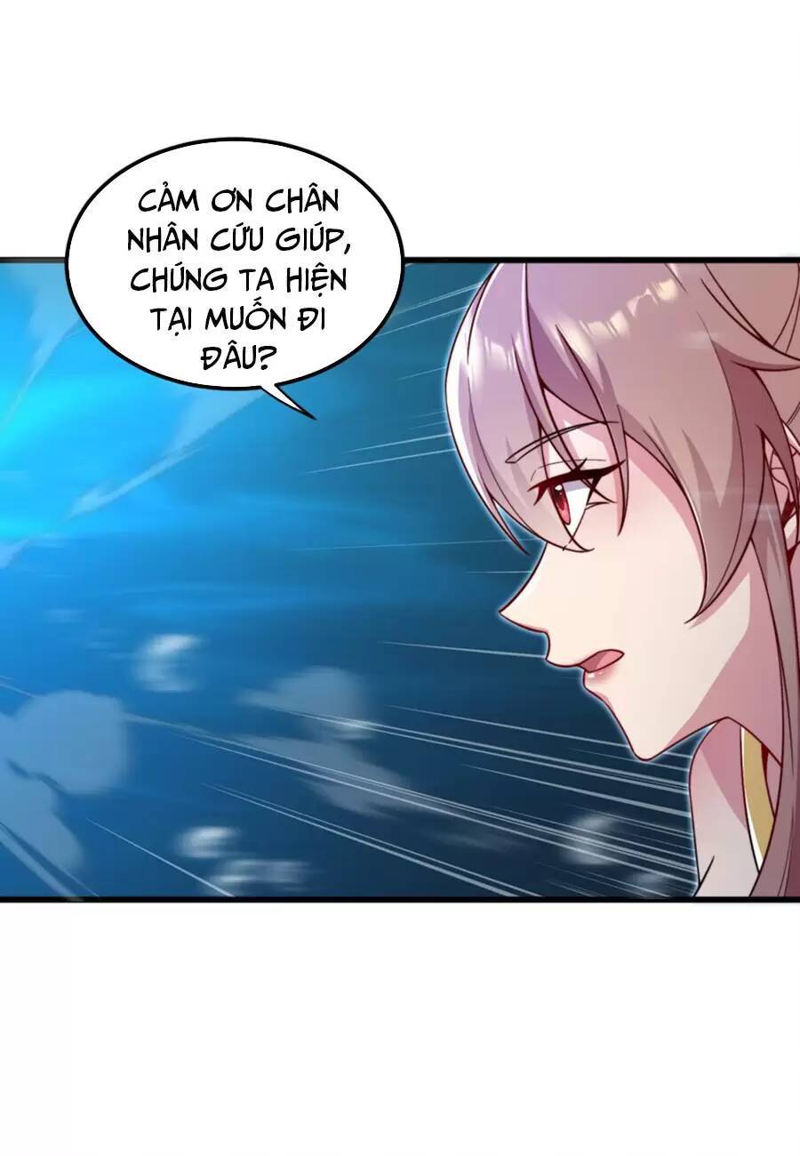 Vai Ác Sư Tôn Mang Theo Các Đồ Đệ Vô Địch Thiên Hạ - Chapter 30 - Page 21