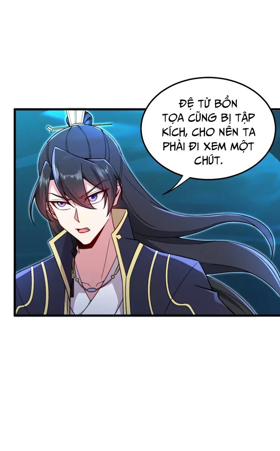 Vai Ác Sư Tôn Mang Theo Các Đồ Đệ Vô Địch Thiên Hạ - Chapter 30 - Page 22