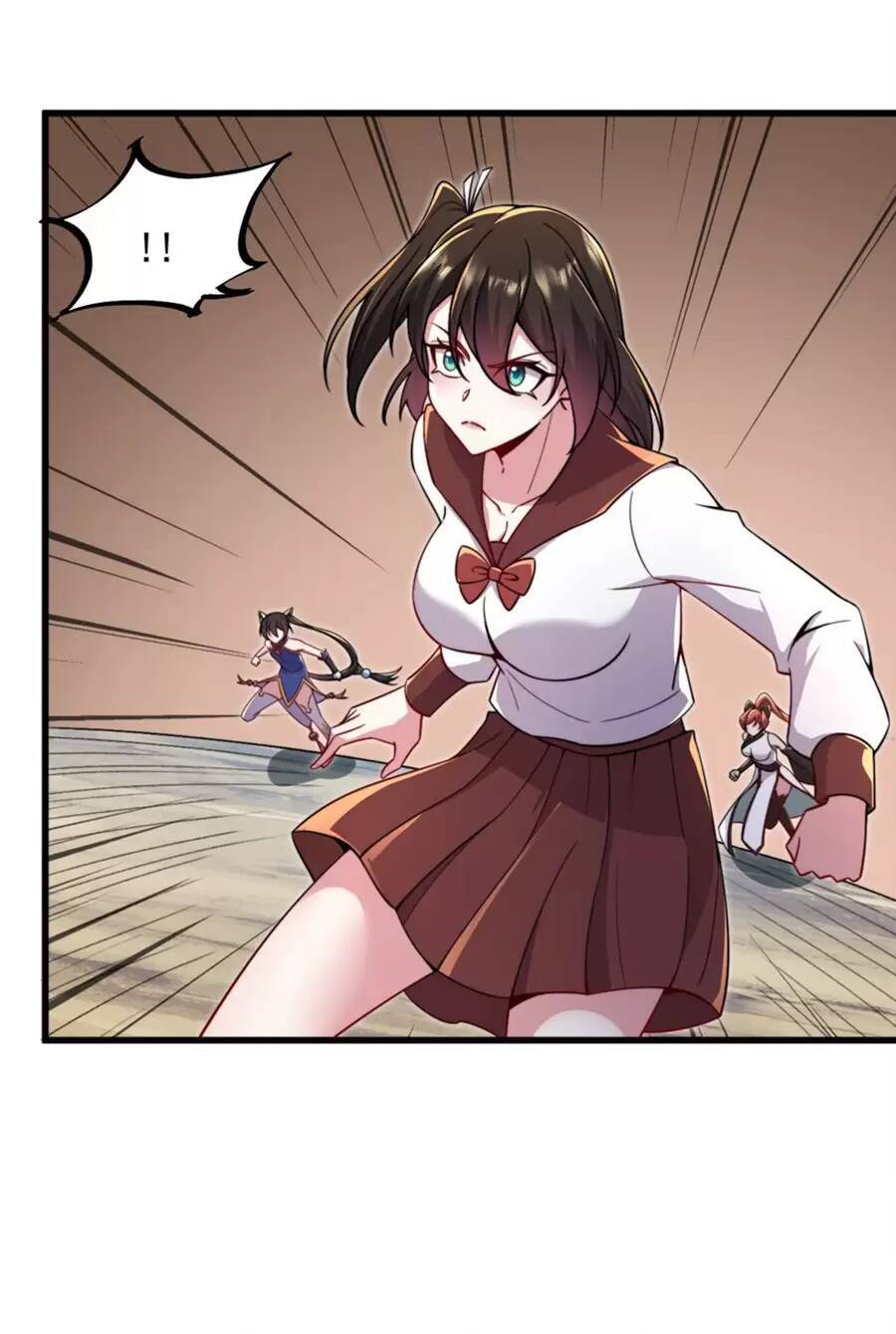 Vai Ác Sư Tôn Mang Theo Các Đồ Đệ Vô Địch Thiên Hạ - Chapter 30 - Page 24