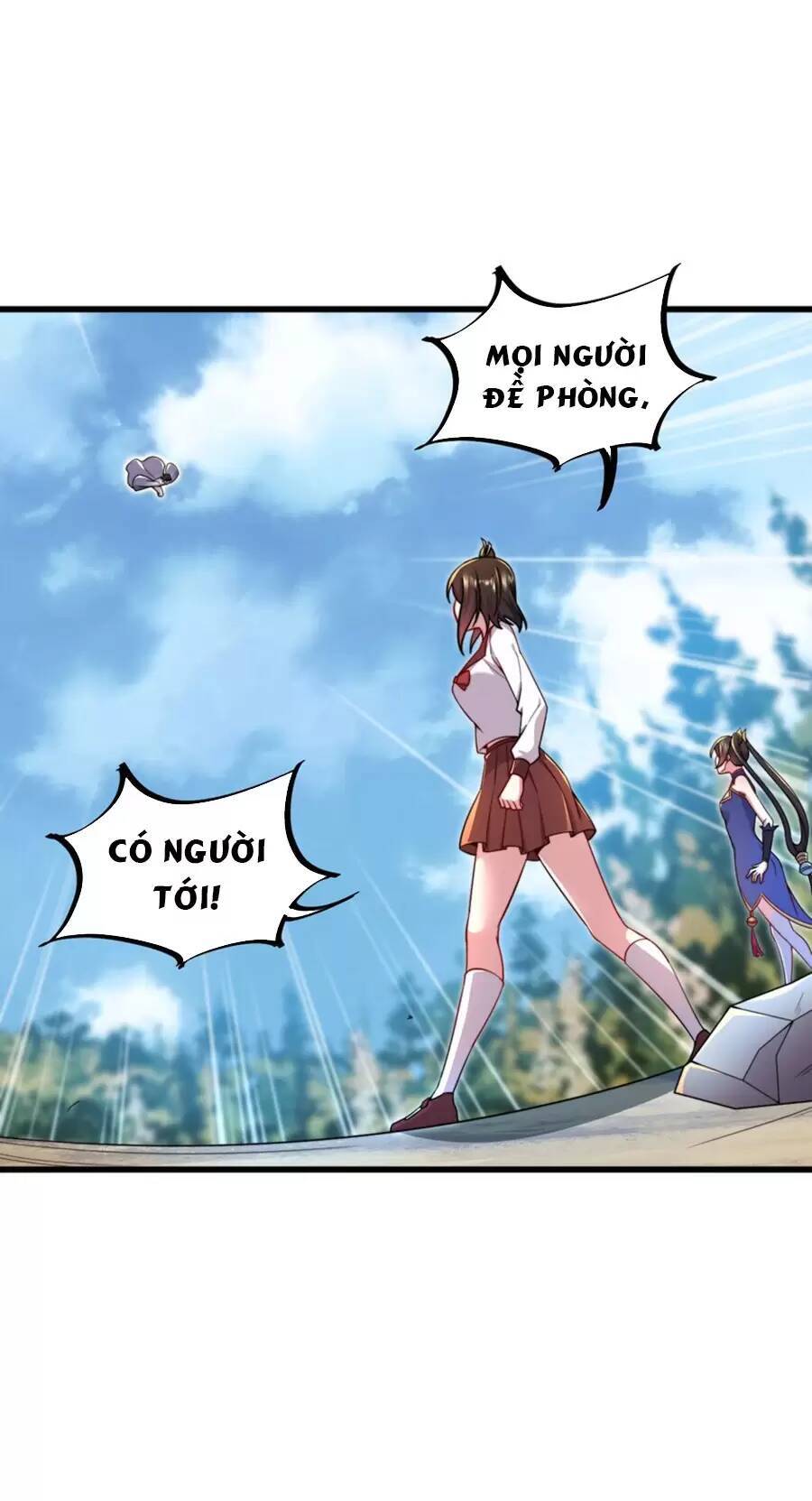 Vai Ác Sư Tôn Mang Theo Các Đồ Đệ Vô Địch Thiên Hạ - Chapter 30 - Page 25