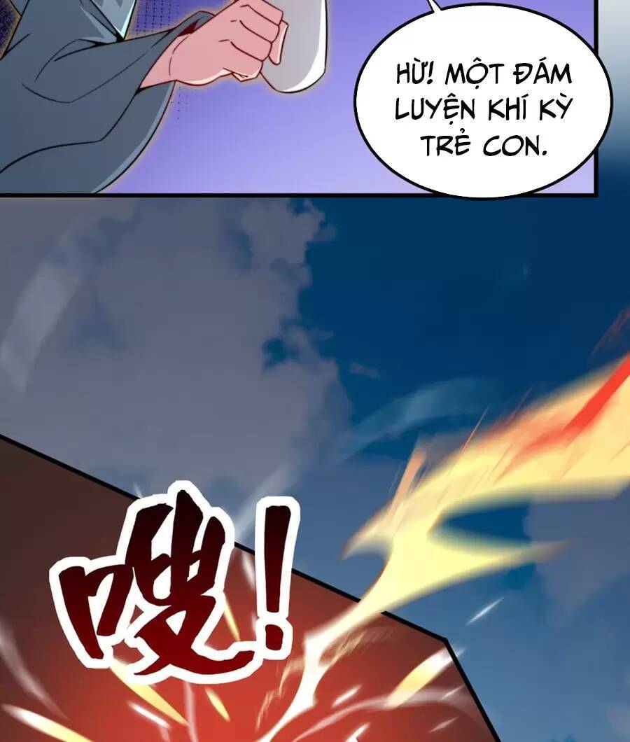 Vai Ác Sư Tôn Mang Theo Các Đồ Đệ Vô Địch Thiên Hạ - Chapter 30 - Page 27